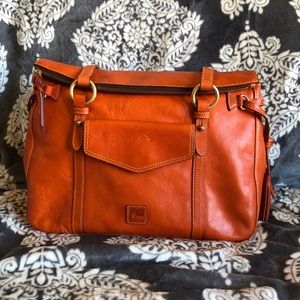 Dooney and Bourke Smith Shoulder Bag